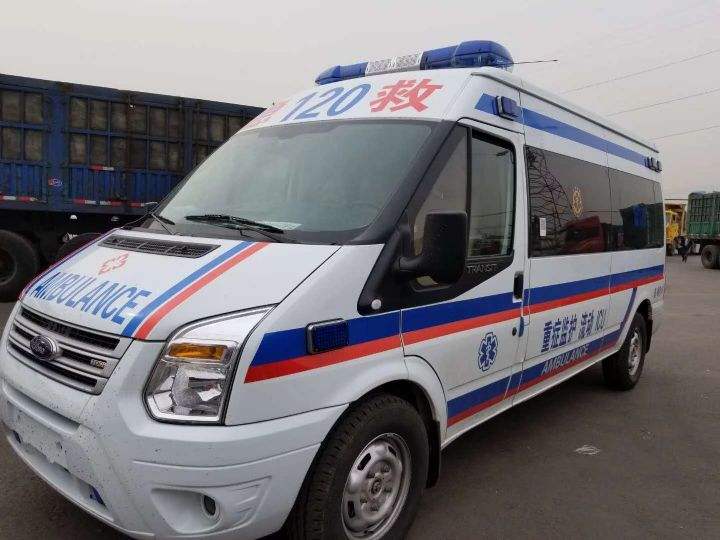 温县成人监护型护送